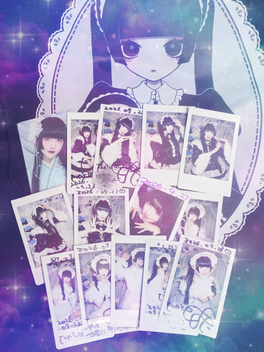 ebUaU9JXsxJ2QNj's tweet photo. 白雪姫乃生誕祭vol8
2026.0923 東京キネマ倶楽部
ここ姫乃ちゃんのためにある箱？ってくらい最高の演出でした。
淡いブルーと美しく儚い姫乃世界観、青コンは最強のランデブーでした。
お誕生日5回目プレートどうでした？
#白雪姫乃を愛します
#白雪姫乃とランデブー https://t.co/0TmUzRgyoa