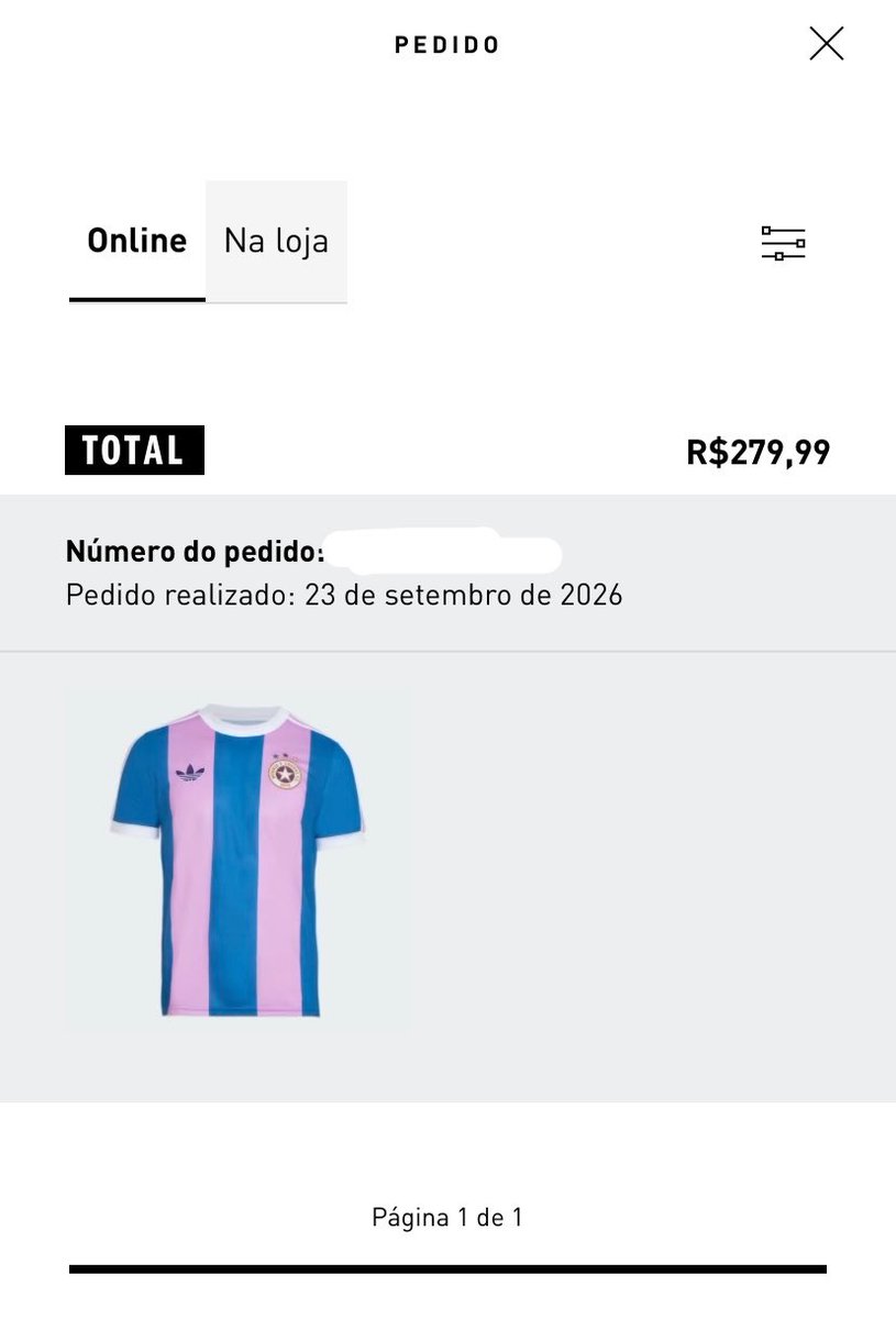 caiozinhox's tweet photo. Gente simplesmente voltou pro estoque e eu comprei!!!
AAAAAA tô tão feliz 😭🩷🩵 https://t.co/slgrw7reGB