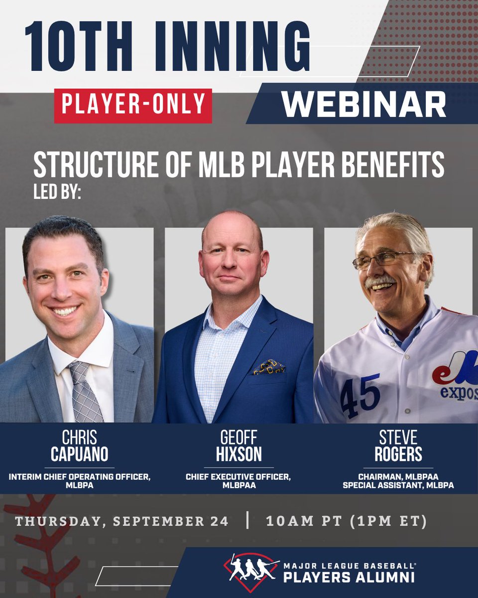 MLBPAA tweet picture