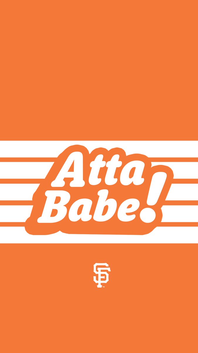 SFGiants's tweet photo. New wallpapers that every Giants fan is guaranteed to love 📱

(#SFGiants x @DrinkSurfside) https://t.co/KqIO2rOuro