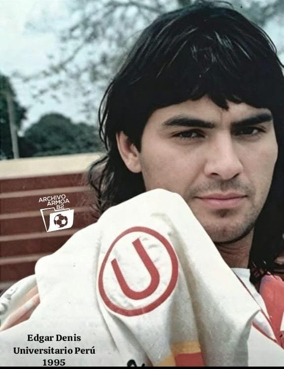 GustavoArmyybc's tweet photo. En imagen
Edgar 'La Araña' Denis
Universitario de Perú
Temporada 1995
@Universitario @edgardenis10 @pdte_hayes https://t.co/mXA2MHSt3j