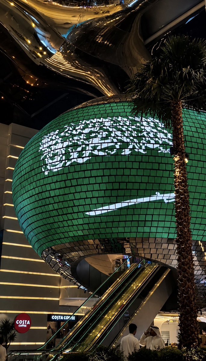 football_li5's tweet photo. هل تعتقد أن هذه الصور في السعودية؟

لا لا لا 

الكويت تحتفل باليوم الوطني السعودي بشكل مذهل

🥶🥶🥶🥶💚💚💚💚🇸🇦🇸🇦🇸🇦🇰🇼🇰🇼🇰🇼 https://t.co/ZF19XYyQCM