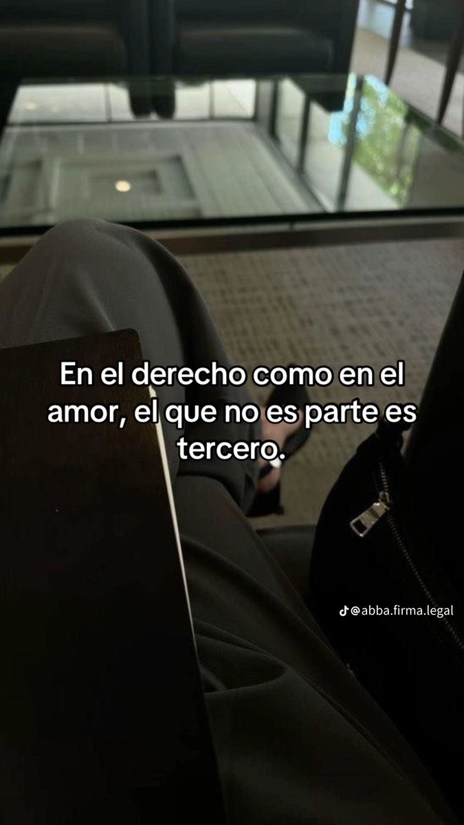 El_Abogad's tweet photo. En el derecho como en el amor... https://t.co/ayBwM9WZVT