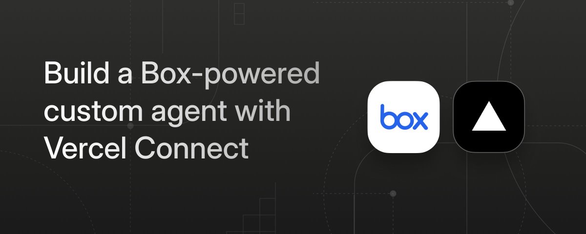 We built a tutorial showing how to create a customer intake agent on @Vercel Connect that opens a folder of messy…