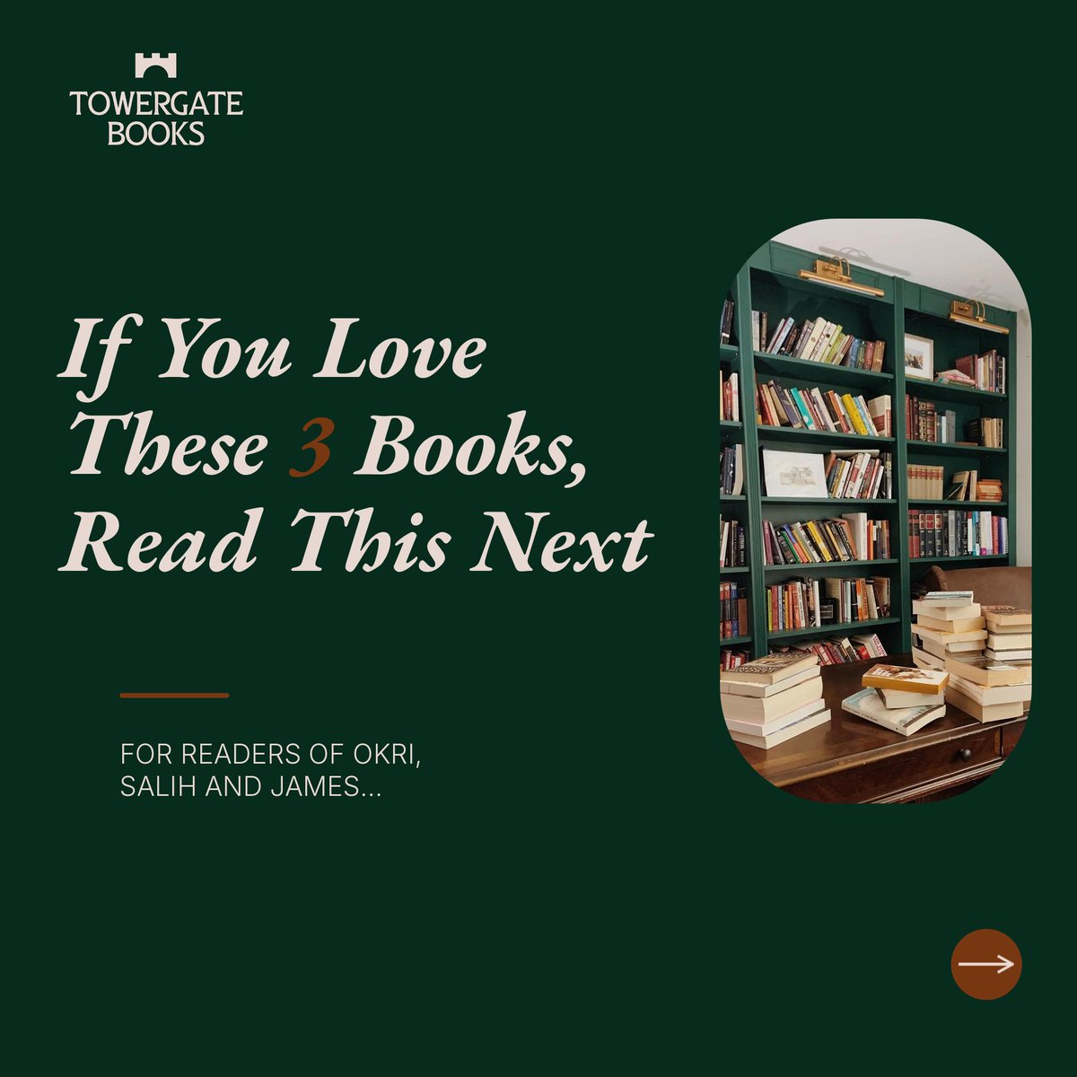 Towergate_Books's tweet photo. Loved The Famished Road, Season of Migration to the North, or Black Leopard, Red Wolf?

Then read No Jazz for the Leaving by Katende N. A trumpet player chasing Paris. A priest carrying a stolen relic. Two men. Two roads.

Order now at https://t.co/ckujIKBqcq https://t.co/UeDVy0j1dM