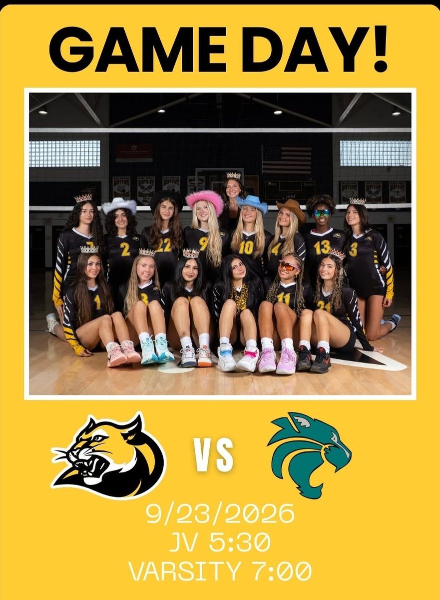 DreyfoosGirlsVB's tweet photo. Home Game Tonight! Lets go! @DSOA_Athletics @DSOA_Official https://t.co/qXd521hsls