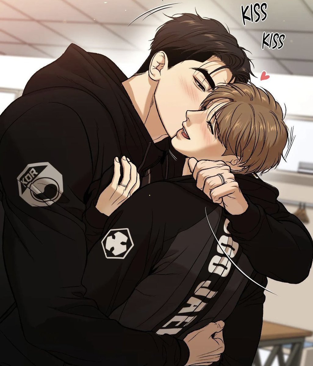 Jinx_Fan_UK's tweet photo. Bad puppy👿    to     clingy puppy 😘

#징크스 #Jinx #Jinxmanhwa https://t.co/biFKNheBUJ