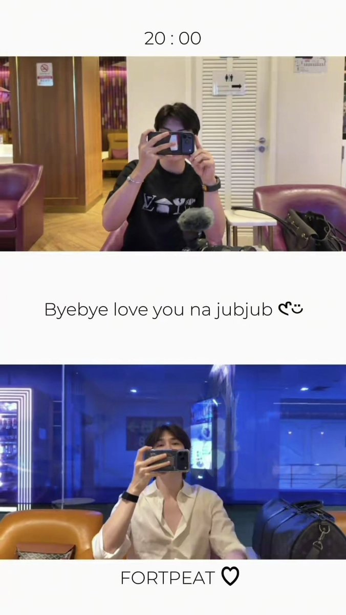 fortpeatqq's tweet photo. Tanggung jawab aku hampir di infus loh><🤧

#ทริปรักพาตัวฟอร์ดพีท https://t.co/VlHfPHzklK