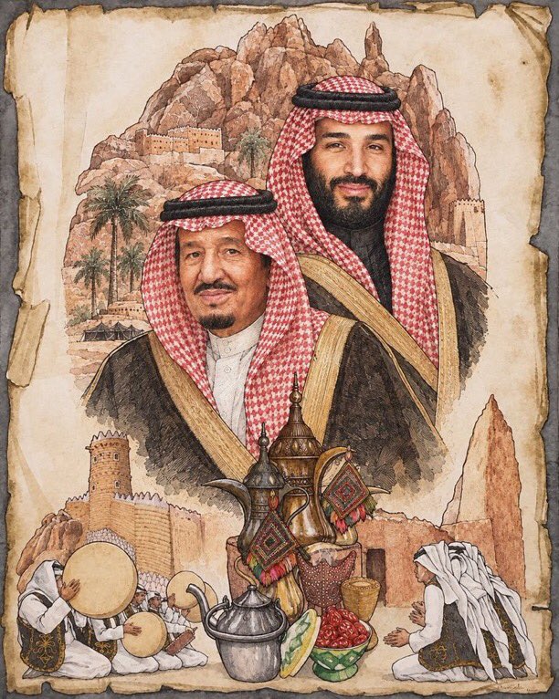 meme199420's tweet photo. @Ebn51 #اليوم_الوطني_السعودي_٩٦
#عزنا_بطبعنا

وطنٌ يسكن القلب، وعزٌّ نعتز به، ومجدٌ يتجدد عامًا بعد عام 🇸🇦💚
نفخر بوطننا ومنجزاته، ونعتز بقيادته وشعبه، ونستبشر بمستقبلٍ يليق بمكانته.
دامت السعودية عزًا ومجدًا، ودامت رايتها خفّاقةً بالعز والأمان 🇸🇦💚

... https://t.co/RcHGH60Vbc