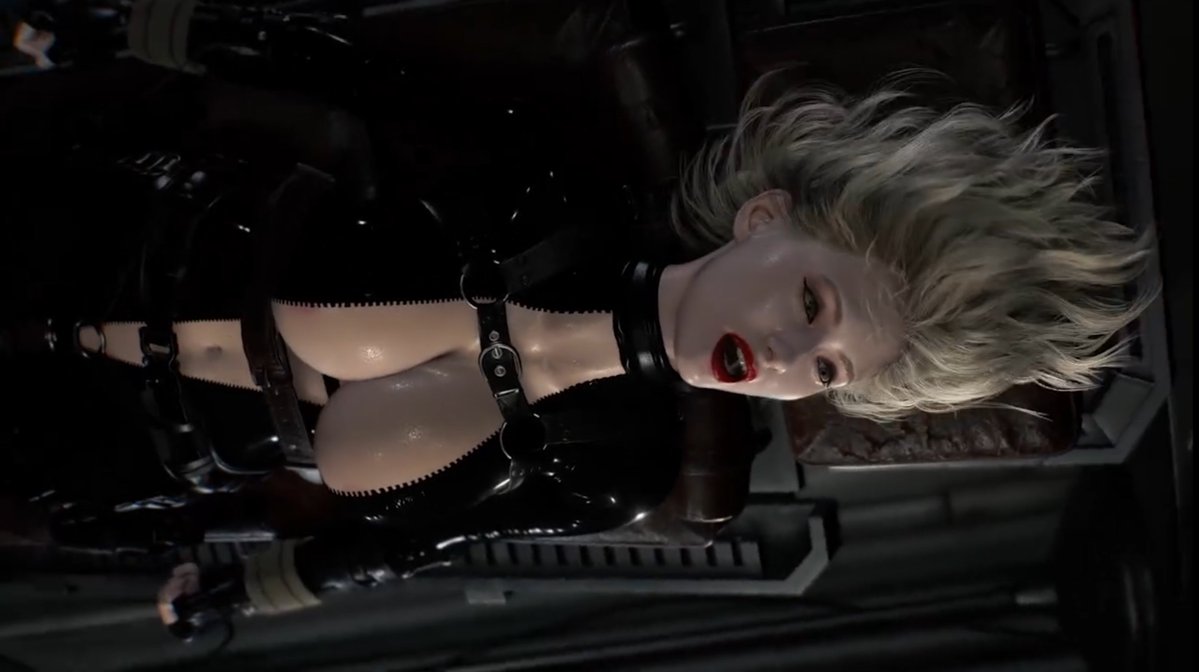 REsidenceMods's tweet photo. RESIDENT EVIL 9 Requiem Grace the Investigator 
Link at👉 https://t.co/ZCEZgpzkRR 
#NSFW #ResidentEvilRequiem #GraceAscroft #REBHFun https://t.co/lbFjZD5wNv