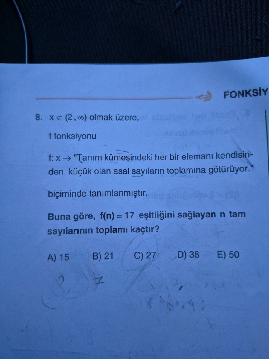 E__Hazard's tweet photo. Okulda 1 ders boyunca bununla uğraştım soru yanlış basılmış yakışmadı@apotemi https://t.co/0gGXKKp9Od