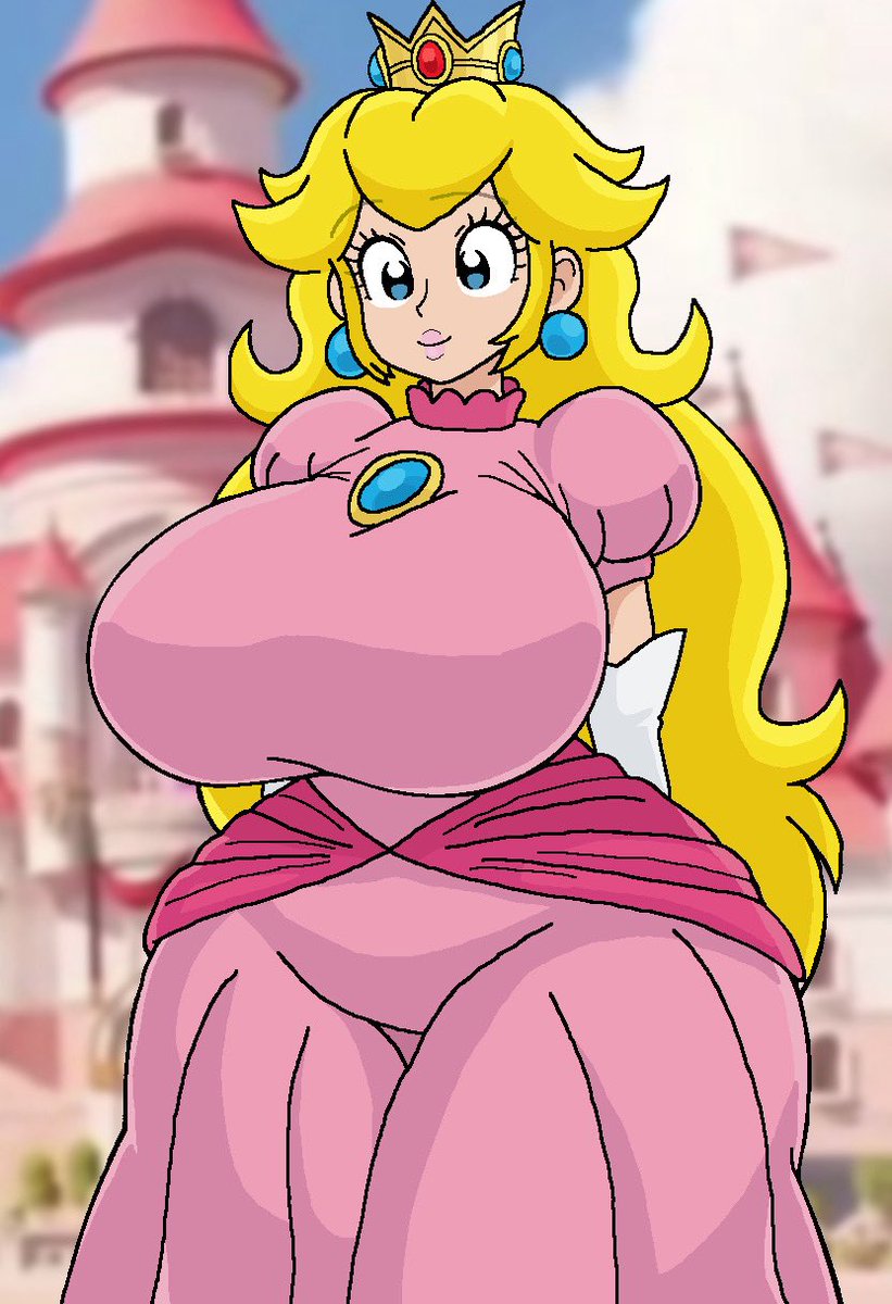 Ag_art_account's tweet photo. “Dear Mario, please come to the castle. I've baked a cake for you. Yours truly, Princess Toadstool, Peach.” https://t.co/4p5J5Y5YK3