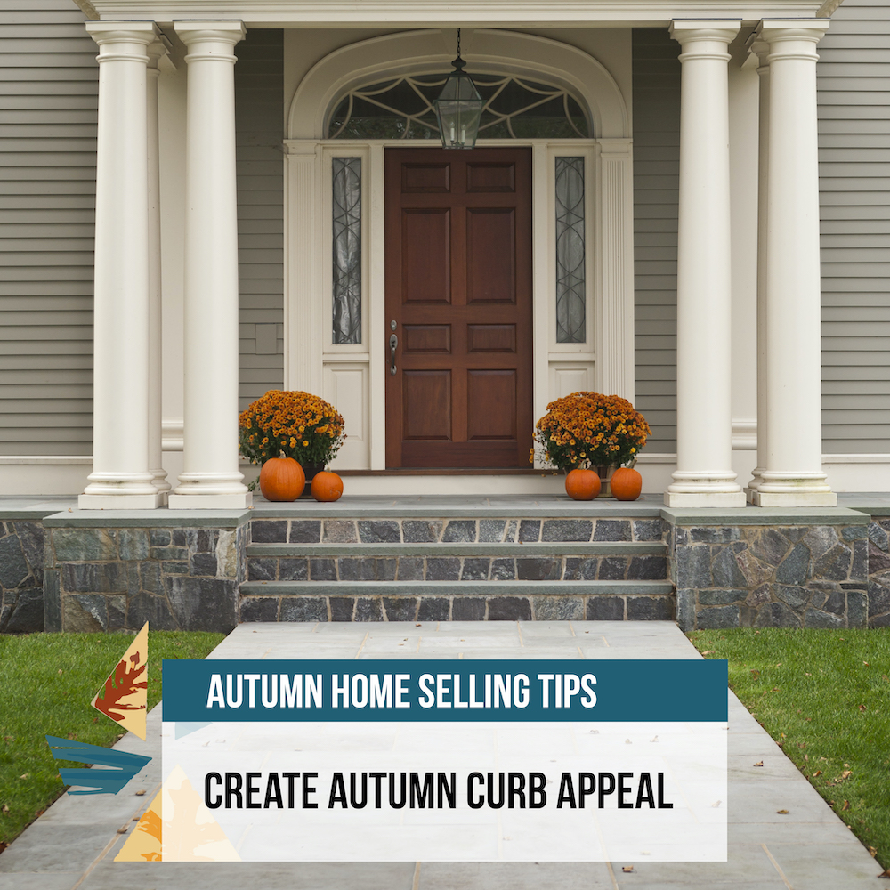 runninrobin's tweet photo. Create autumn curb appeal by adding a few simple touches of the season. https://t.co/gF7eCWun7R