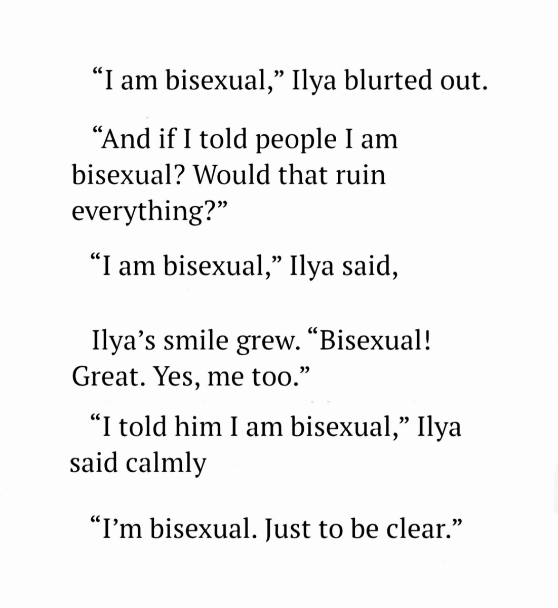 __coldties's tweet photo. happy bisexuality visibility day to ilya https://t.co/f9LjWmdvNv