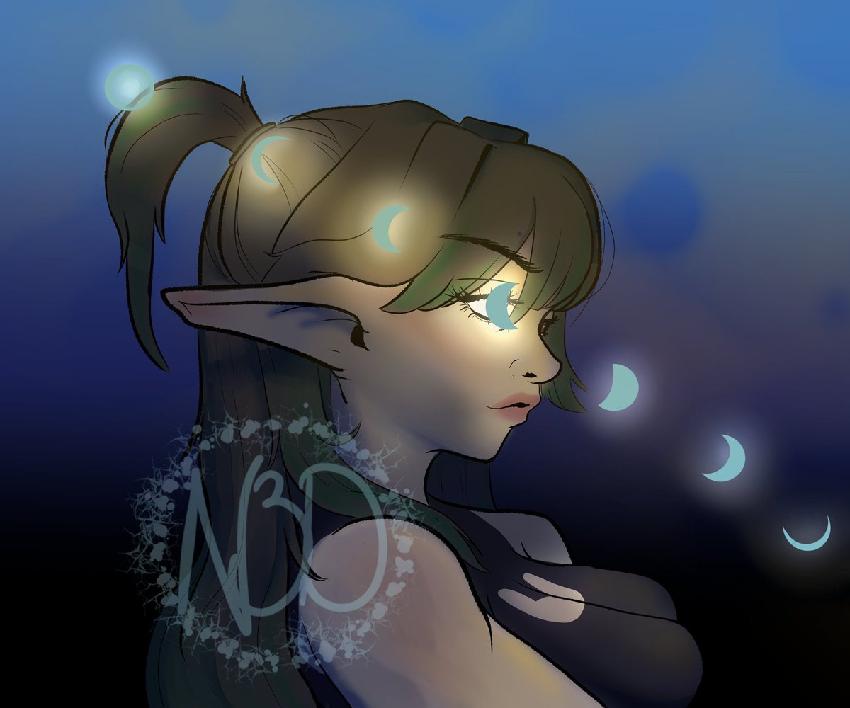 Neddisart's tweet photo. Even at my lowest, even at my worst, 
I am better than AI art https://t.co/zSs7h9dQT6