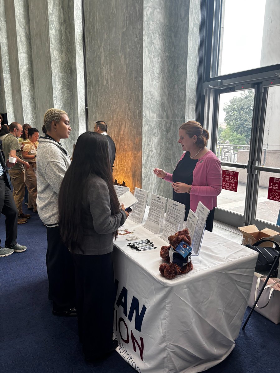 NASPGHAN's tweet photo. Amazing turnout at @NASPGHAN inaugural Congressional Open House on Medical Foods &amp; Formula!! @nutritionequity #FoodsandFormulasAccess #MedicalNutrition #HR5684 #S3304 https://t.co/smm2ul94TP