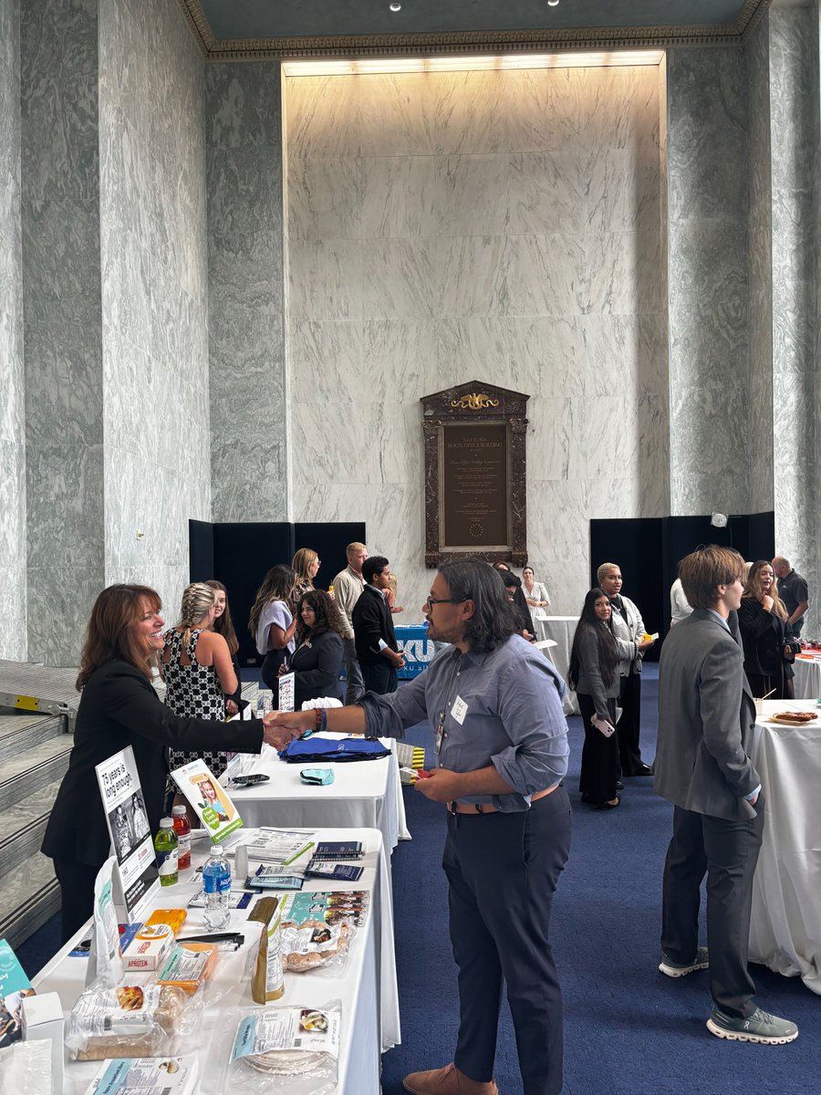NASPGHAN's tweet photo. Amazing turnout at @NASPGHAN inaugural Congressional Open House on Medical Foods &amp; Formula!! @nutritionequity #FoodsandFormulasAccess #MedicalNutrition #HR5684 #S3304 https://t.co/smm2ul94TP
