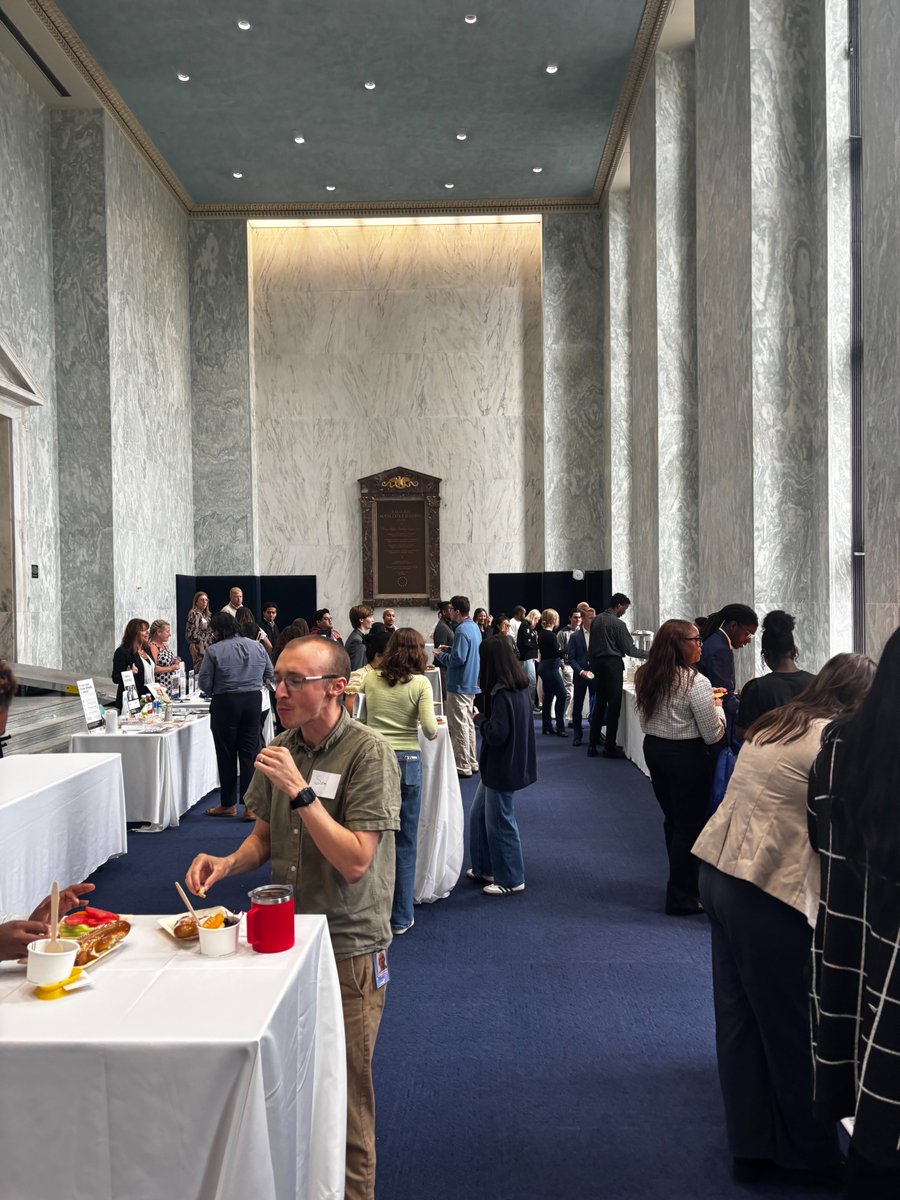 NASPGHAN's tweet photo. Amazing turnout at @NASPGHAN inaugural Congressional Open House on Medical Foods &amp; Formula!! @nutritionequity #FoodsandFormulasAccess #MedicalNutrition #HR5684 #S3304 https://t.co/smm2ul94TP