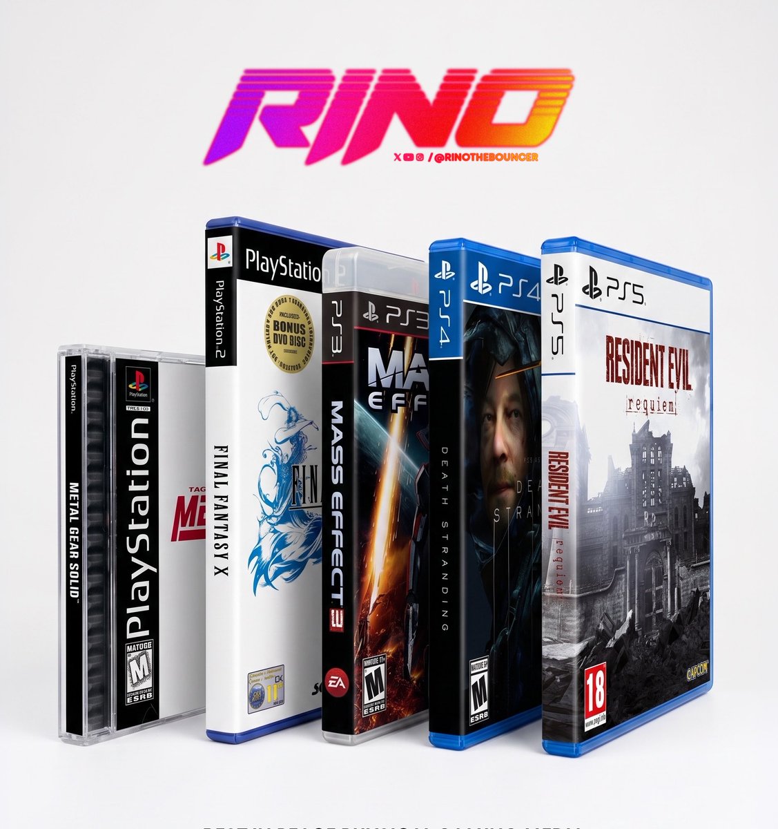 RinoTheBouncer's tweet photo. RUMOR: Sony is said to have sent out a survey to developers asking them about how they feel regarding ending physical media, suggesting they are considering backtracking on the decision🚀

“There is a survey Sony sent out  to developers that is, what I was told by my contacts, a bigger survey than they’ve sent almost ever before. 

There was a question in it trying to ask in a not-direct way: Is there an issue with not selling games physically, asking developers for feedback on killing discs. 

Wolverine is still selling plenty of physical copies and Sony is starting to ask devs if they are worried about killing physical, suggesting that if they got a bunch of feedback, maybe they would consider some sort of mea culpa.”

WE NEED TO KEEP THE PRESSURE!
BE LOUD 💪🏼 BE PERSISTENT

All of us together, PlayStation, Xbox’s, Nintendo, PC, Retro gamers!❤️💚💙🖤🤍

NO DISC 💿 NO BUY
Source: @mooreslawisdead