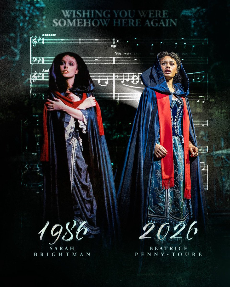 PhantomOpera tweet picture