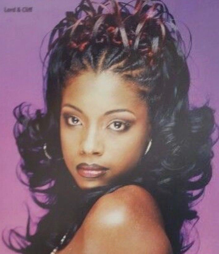 cantleavethegc's tweet photo. Aunties use to get MAD creative bck in the day! https://t.co/be7bn1xYLt