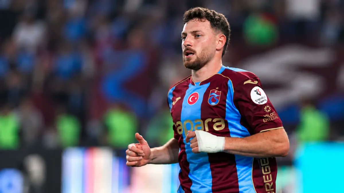 TMtr_news's tweet photo. 🚨 Türkiye Futbol Federasyonu, Trabzonspor forması giyen Mustafa Eskihellaç’ın A Milli Erkek Futbol Takımımızın aday kadrosuna dahil edildiğini açıkladı! https://t.co/2DOOeXUH3f