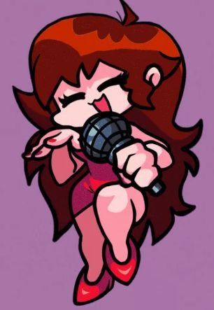 Marianoooo29's tweet photo. Creo que me está empezando a gustar Girlfriend, tipo como otra waifu. Me han salido muchos dibujos de ella y me los quedo por mucho tiempo, como hago con mis otras waifus.

Me gusta su cabello y su cara medio weona que tiene, además que se me hace adorable. https://t.co/P5jORX0IWV