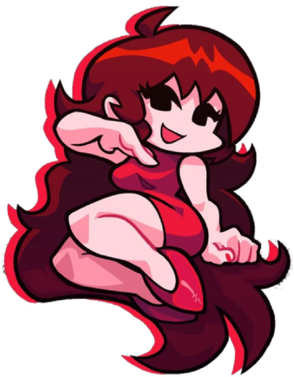 Marianoooo29's tweet photo. Creo que me está empezando a gustar Girlfriend, tipo como otra waifu. Me han salido muchos dibujos de ella y me los quedo por mucho tiempo, como hago con mis otras waifus.

Me gusta su cabello y su cara medio weona que tiene, además que se me hace adorable. https://t.co/P5jORX0IWV