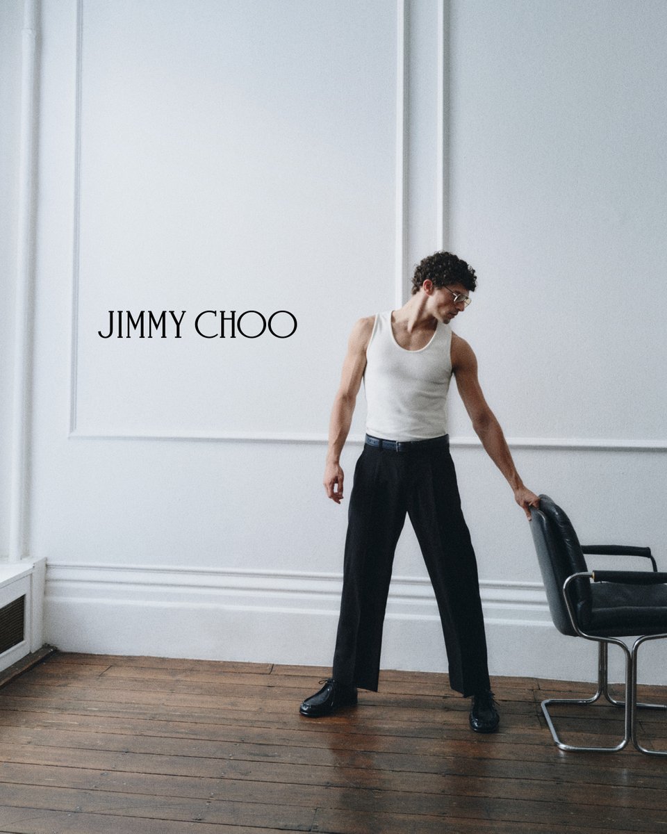jimmychoo's tweet photo. Presented in black eel-embossed leather, the Ember Moccasin's subtle tactility invites a closer look.

#JimmyChoo

https://t.co/IxRRiAybyp https://t.co/isPwRqmabL