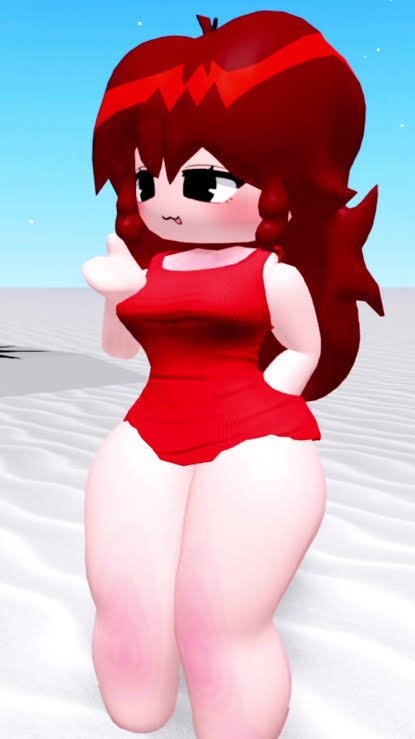 Marianoooo29's tweet photo. Creo que me está empezando a gustar Girlfriend, tipo como otra waifu. Me han salido muchos dibujos de ella y me los quedo por mucho tiempo, como hago con mis otras waifus.

Me gusta su cabello y su cara medio weona que tiene, además que se me hace adorable. https://t.co/P5jORX0IWV