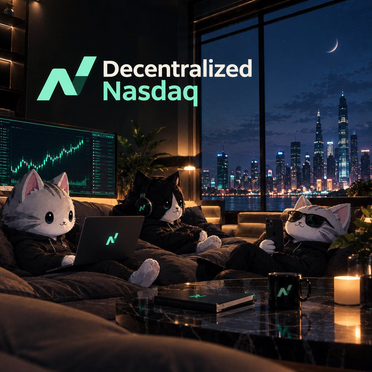 dndxfun's tweet photo. pov: u and the boys at the decentralized nasdaq

$DNDX https://t.co/YgfHMSYg27