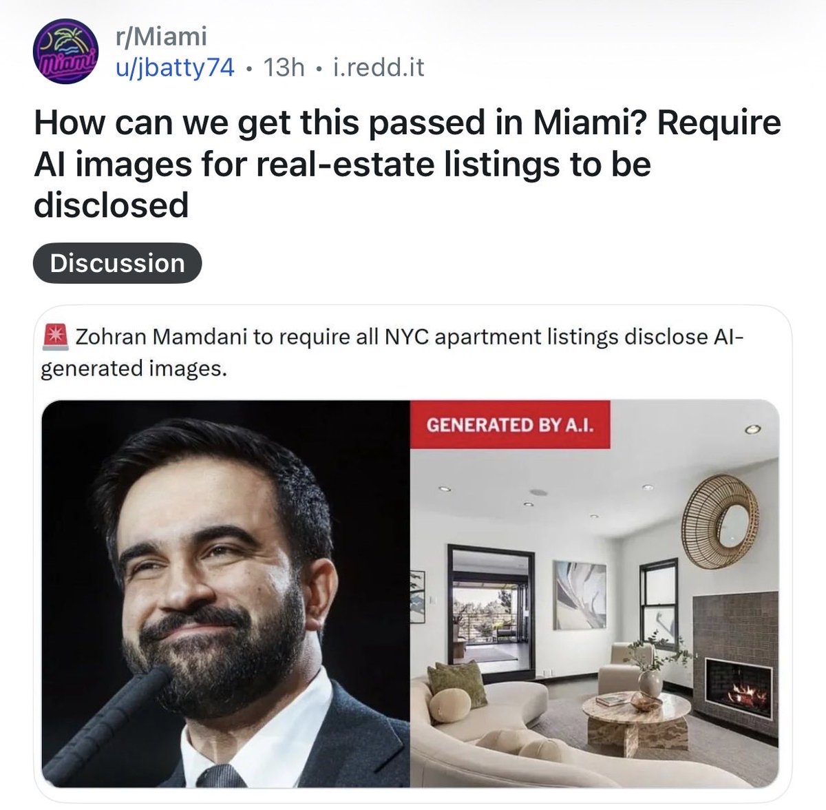 LegoRacers2's tweet photo. Fascinating to see city subreddits across the country Traoreposting about Mamdani https://t.co/CZx1fcvFIg
