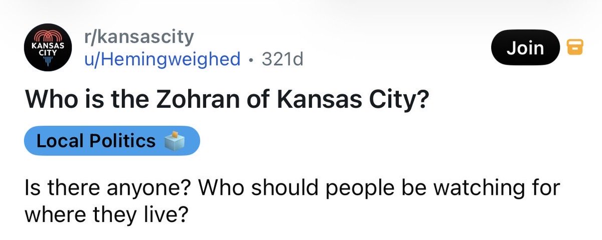 LegoRacers2's tweet photo. Fascinating to see city subreddits across the country Traoreposting about Mamdani https://t.co/CZx1fcvFIg