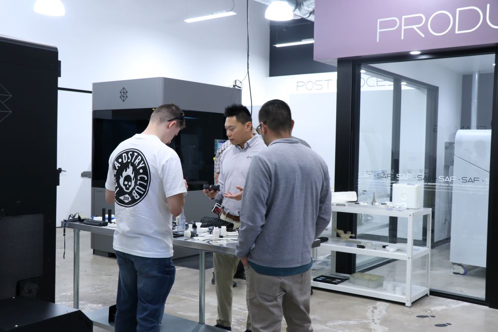 PrintPrototypes's tweet photo. Thank you to everyone who came out to our September Open House event yesterday! 

We had a great time sharing the latest in additive manufacturing and connecting with everyone.

Stay tuned for the next event. https://t.co/A8GKOViVHu
