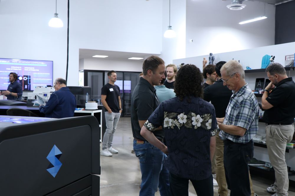 PrintPrototypes's tweet photo. Thank you to everyone who came out to our September Open House event yesterday! 

We had a great time sharing the latest in additive manufacturing and connecting with everyone.

Stay tuned for the next event. https://t.co/A8GKOViVHu