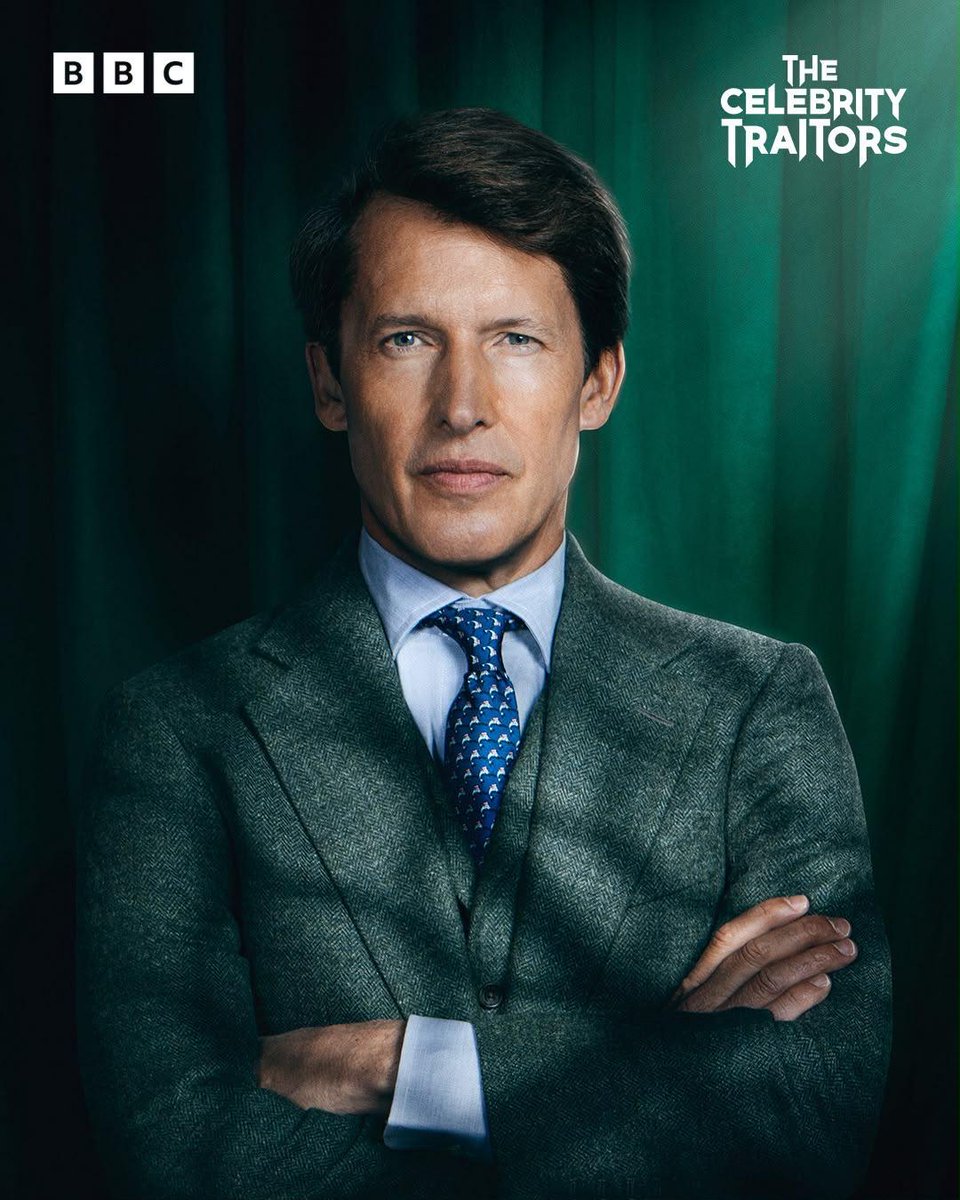 JamesBlunt's tweet photo. The name’s Blunt. James Blunt.

Tailored by @MrTabbs https://t.co/rgwFgGYnUG