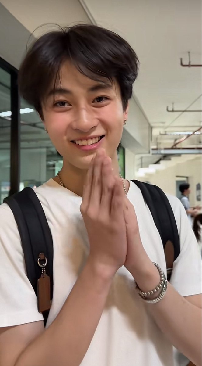 novexmoon's tweet photo. ไปมอบ่อย ๆ นะน้องเวฟ ตอนหัวฟู ๆ หน้าง่วง ๆ ตาแป๋ว ๆ แก้มกม ๆ is da besttt (,,>ω<,,)♡ https://t.co/MlqfNXI6Zh