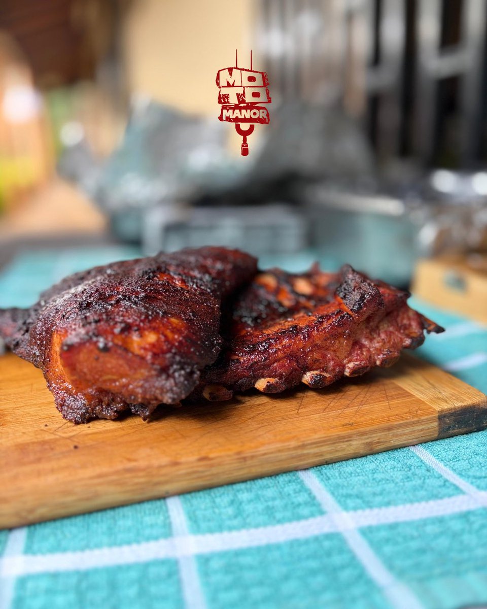 moto_manor's tweet photo. This is a 4-hour slow smoked pork ribs we did for a cookout last Friday @hackhouseafrica located at 124 Manyani East Road. We focus on smoked bbq catering &amp; mobile bar services for private events, celebrations and corporate gatherings across Nairobi . Reach us on +254711749149 https://t.co/MkujzJXZ8a