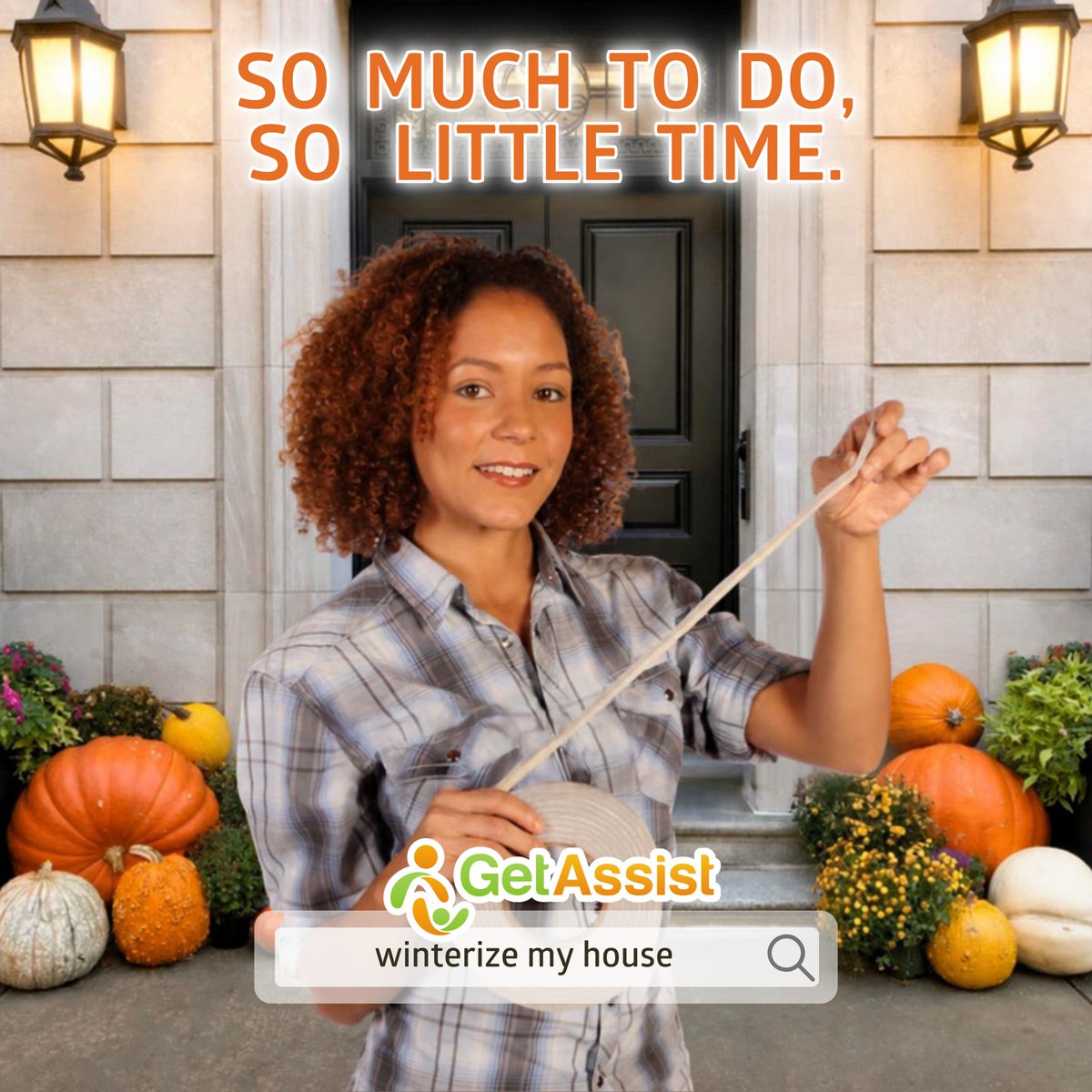 GetAssistApp's tweet photo. There's so much to do &amp; so little time to #winterizeyourhome when you live a busy lifestyle. MAKE A FREE REQUEST on the GetAssist #BusinessDirectory for a local, #Handyperson to handle all the weatherstripping, caulking, water pipe insulation + more... 👉 https://t.co/hslV4l6zZN https://t.co/cRuGVLIEKx