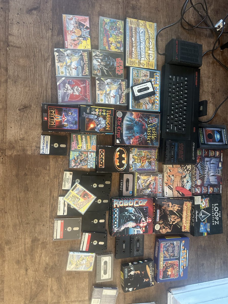 077dab's tweet photo. @16bitnostalgia Used to love this game ! I just dug out my old collection https://t.co/ibq7abXfpN