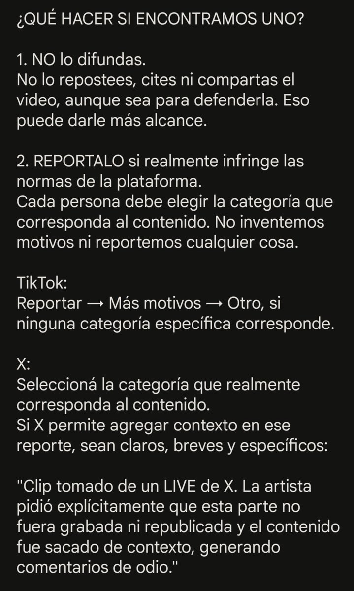 timeloulesss's tweet photo. LEER Y DIFUNDIR ⚠️ https://t.co/eZ4HJa7HlE