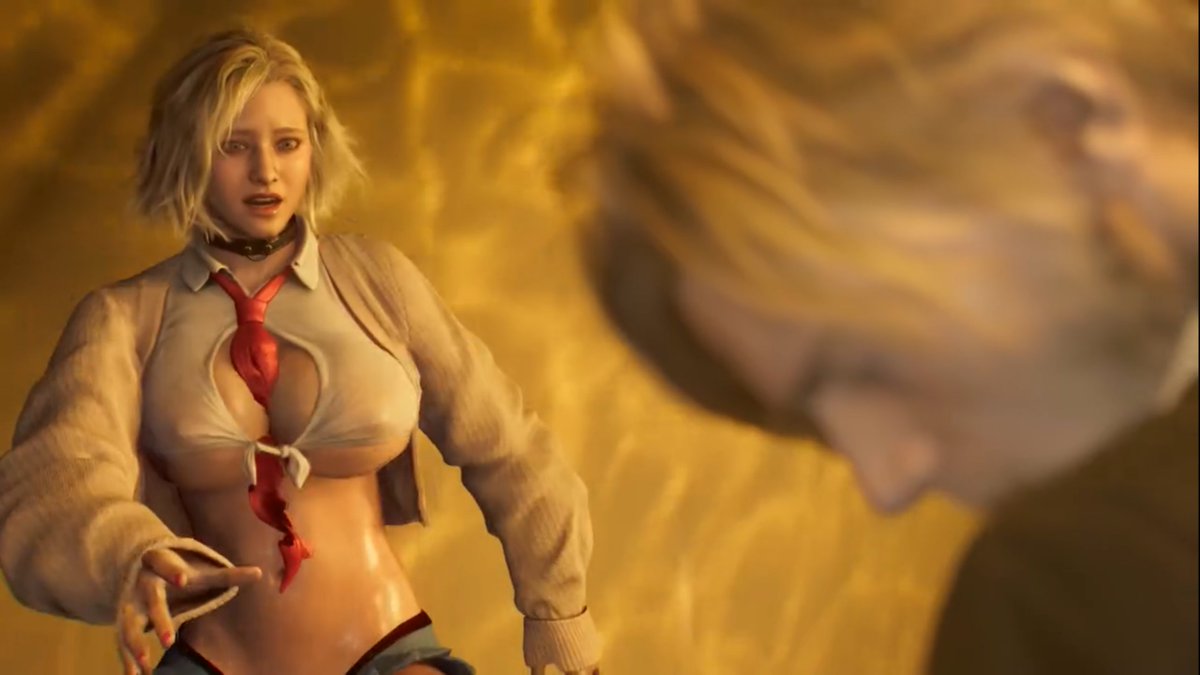 REsidenceMods's tweet photo. RESIDENT EVIL 9 Requiem Grace ELITE Schoolgirl 
Link at👉 https://t.co/ZCEZgpzkRR #NSFW #ResidentEvilRequiem #GraceAscroft #REBHFun https://t.co/PfhOREfg4A