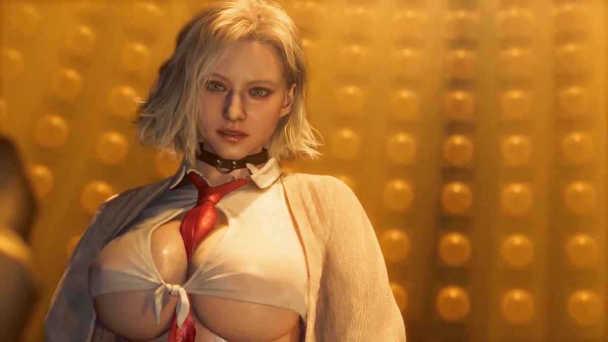 REsidenceMods's tweet photo. RESIDENT EVIL 9 Requiem Grace ELITE Schoolgirl 
Link at👉 https://t.co/ZCEZgpzkRR #NSFW #ResidentEvilRequiem #GraceAscroft #REBHFun https://t.co/PfhOREfg4A
