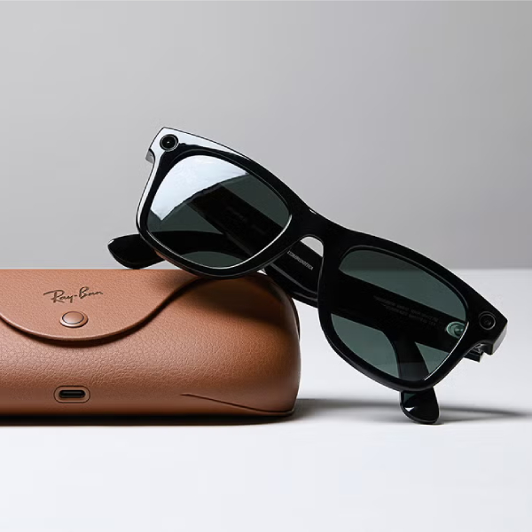 valuetainment's tweet photo. NEW: Meta expected to unveil camera-free Luna smart glasses today. https://t.co/hc3uhD0cYw