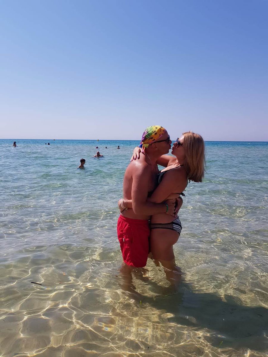 amaslienko's tweet photo. Together forever #lovers #beachlove https://t.co/YZEGMtbN7I