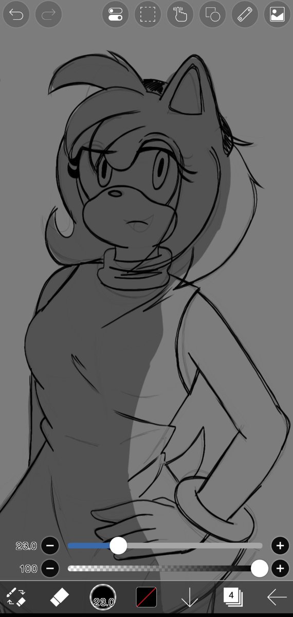Twizzler_x's tweet photo. 🤨

#amyrose https://t.co/aEIhD3GpDO
