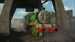 LeSoupBowl's tweet photo. We know that the reason Henry uses special coal in the HiT and nitrogen seasons of Thomas is because the writers used the writers bible, which states that he needs special coal. But I'd it possible to work these episodes into canon?

 A thread🧵 https://t.co/hbzqNqLJxG