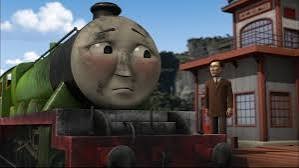 LeSoupBowl's tweet photo. We know that the reason Henry uses special coal in the HiT and nitrogen seasons of Thomas is because the writers used the writers bible, which states that he needs special coal. But I'd it possible to work these episodes into canon?

 A thread🧵 https://t.co/hbzqNqLJxG