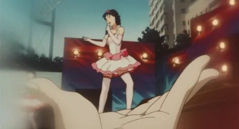 strangebop's tweet photo. Perfect Blue / Beauty Sleep https://t.co/a18ls22v4m