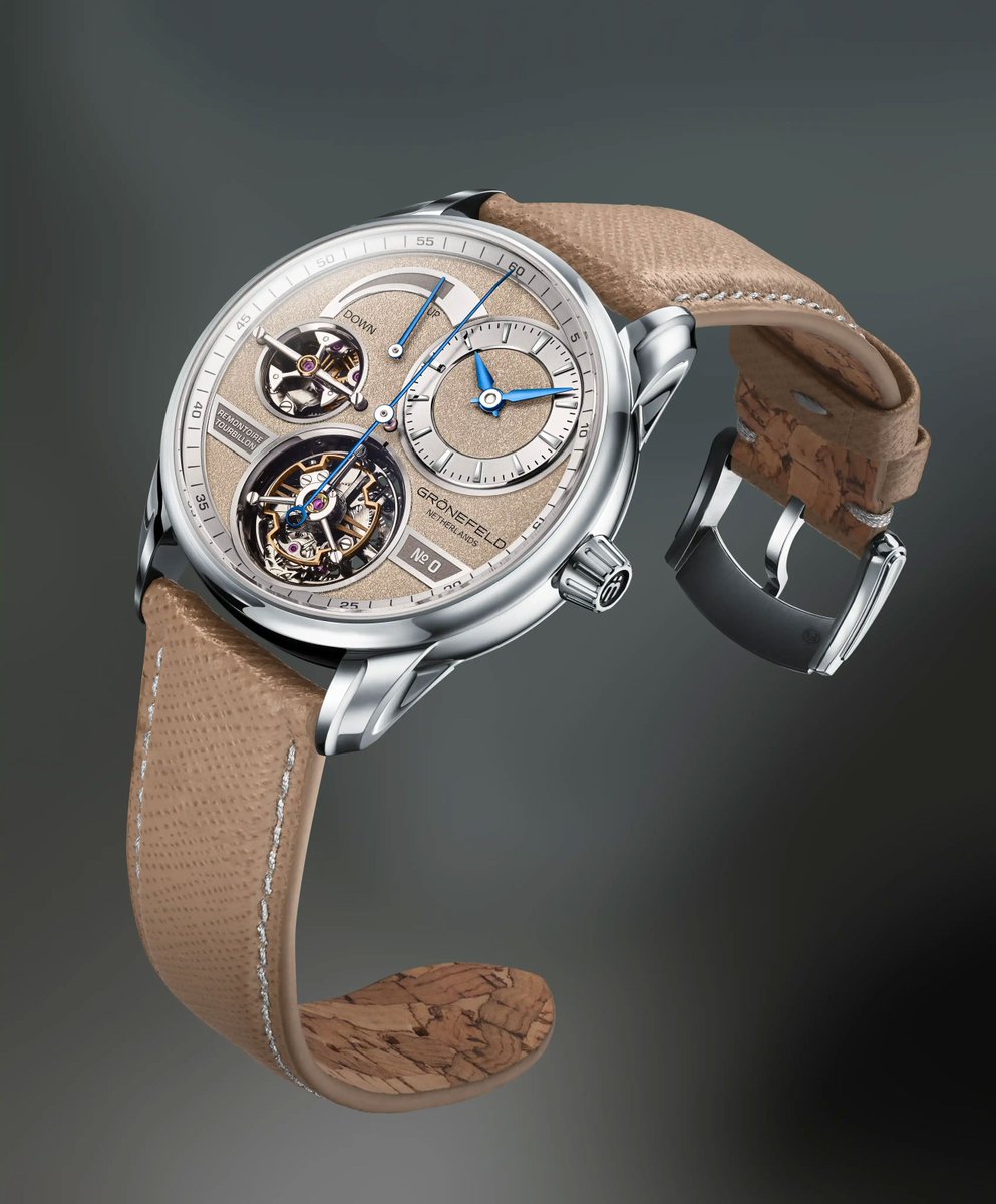timekeepersclub's tweet photo. Grönefeld 1941 Quadrivium
https://t.co/AH3E0PI5d3 https://t.co/iiHdItILyG